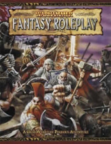 Warhammer Fantasy Anthology