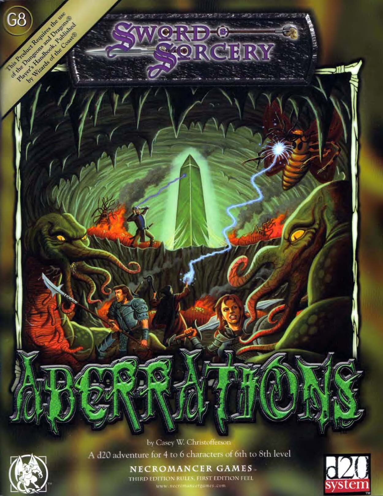 Aberrations