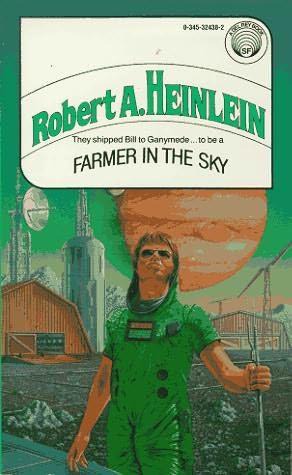 Farmer In The Sky