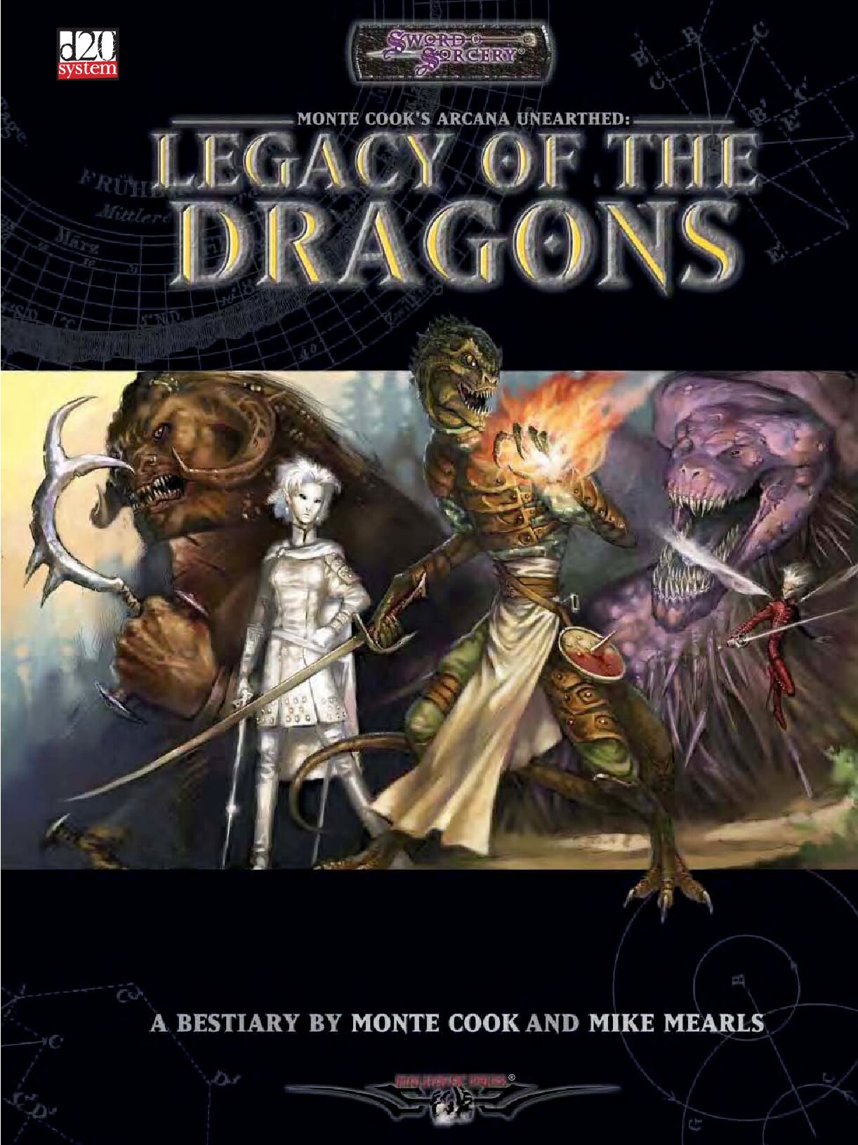 Legacy of the Dragons