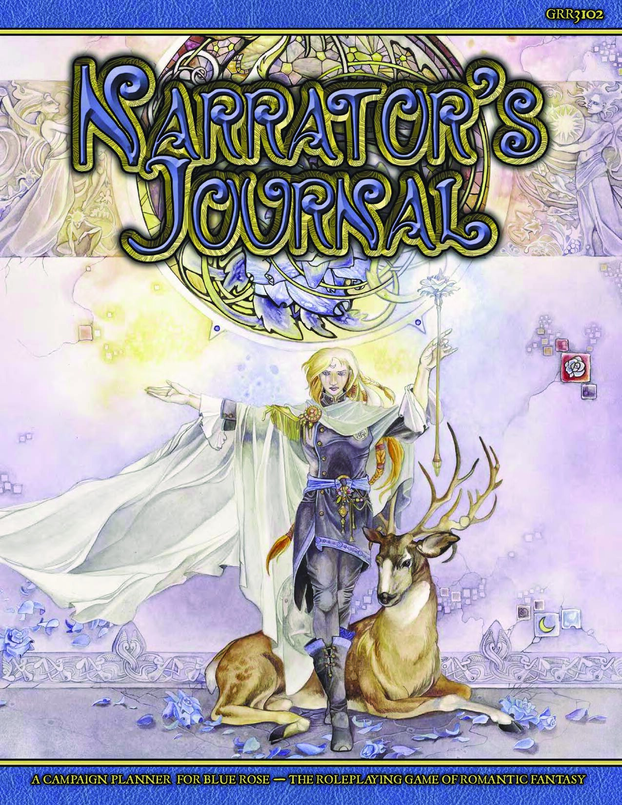 Narrator's Journal
