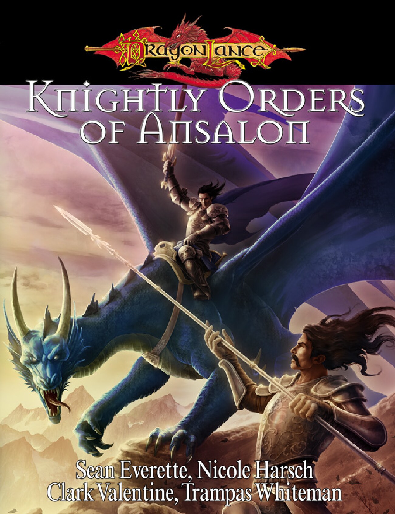 Knightly Orders of Ansalon