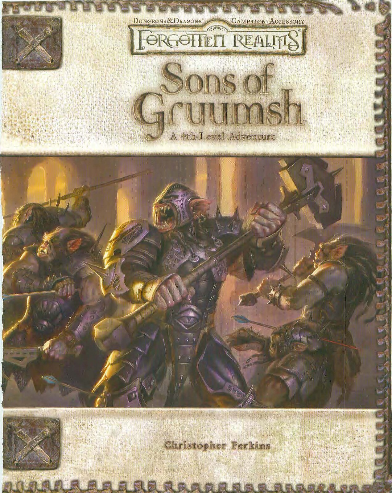 Sons of Gruumsh