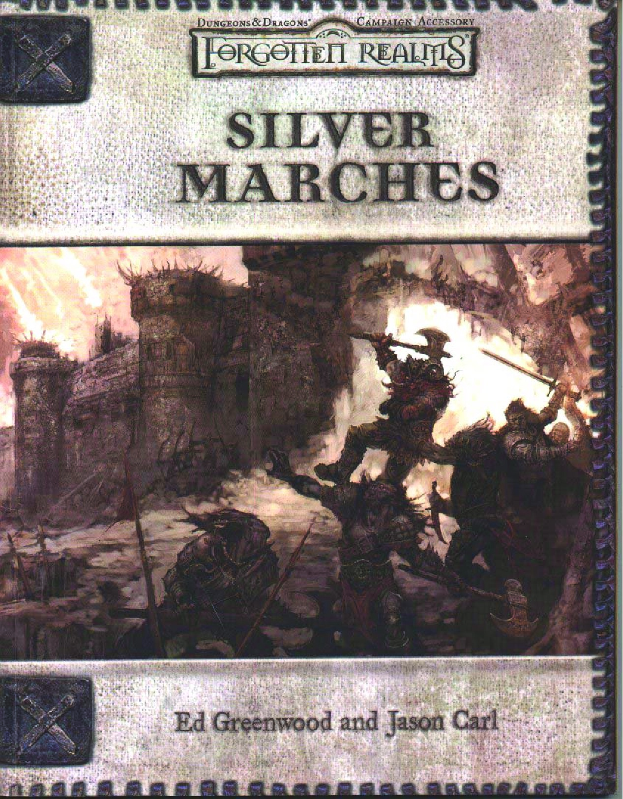 Silver Marches