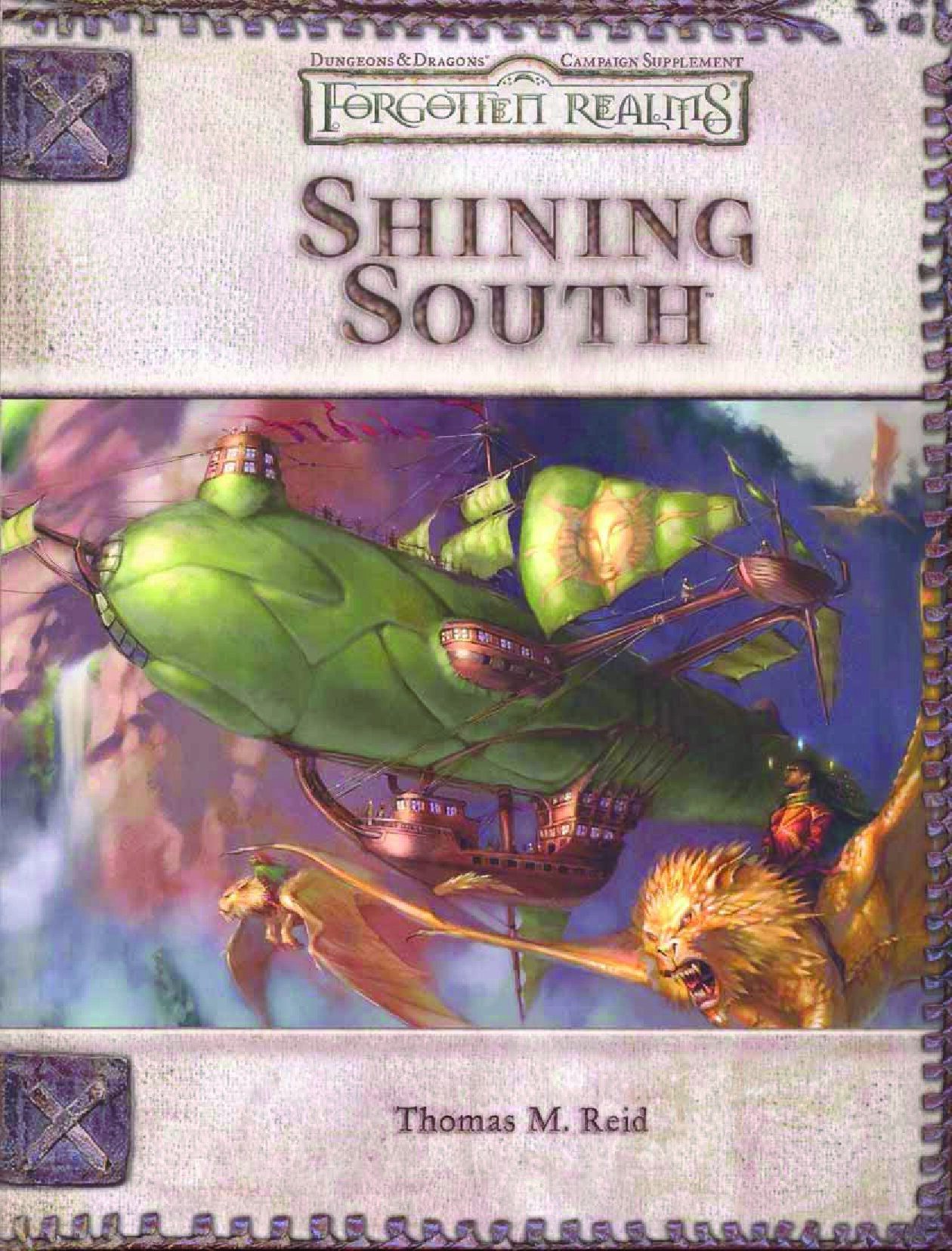 Shining South