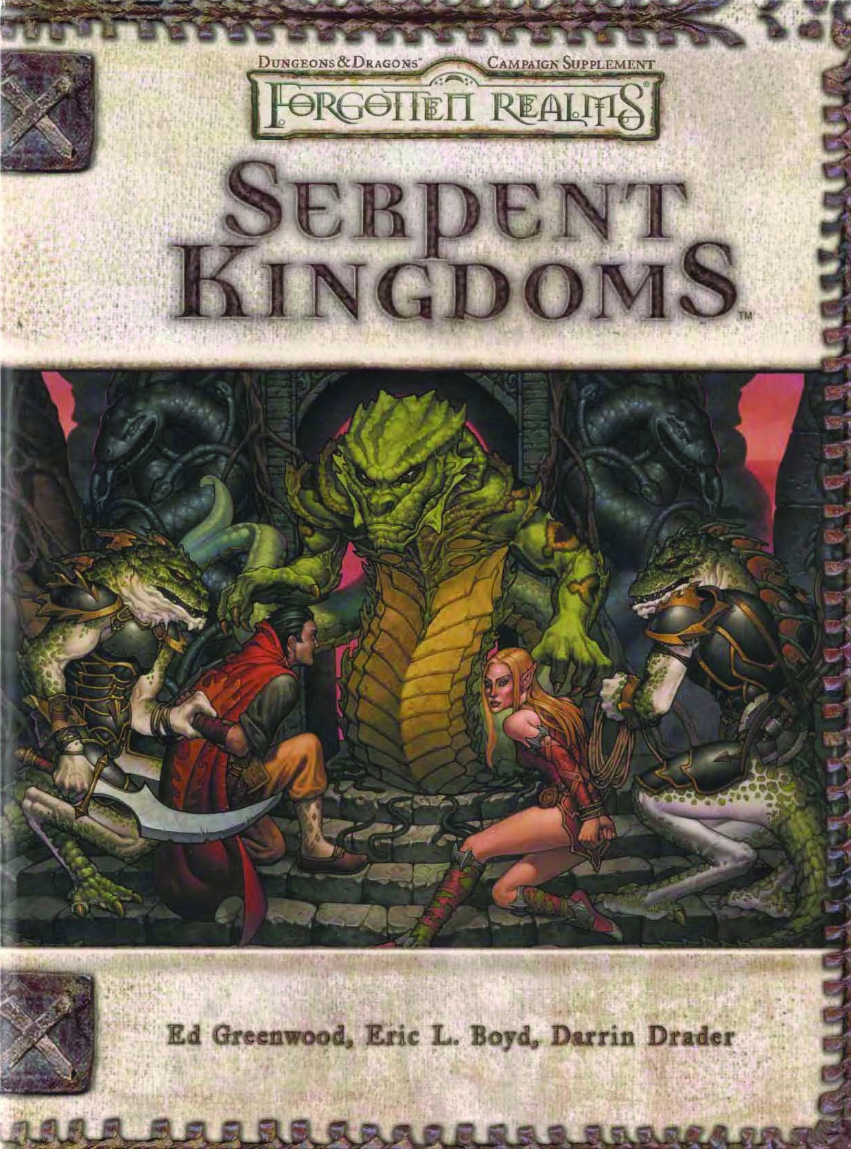 Serpent Kingdoms