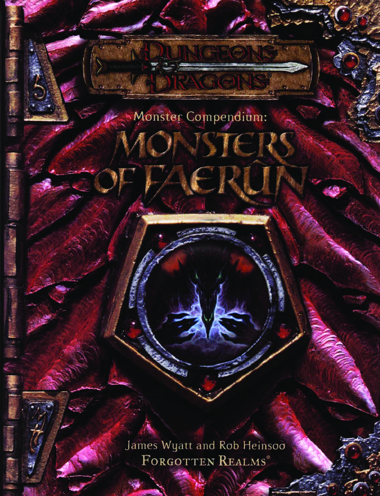 Monsters of Faerûn