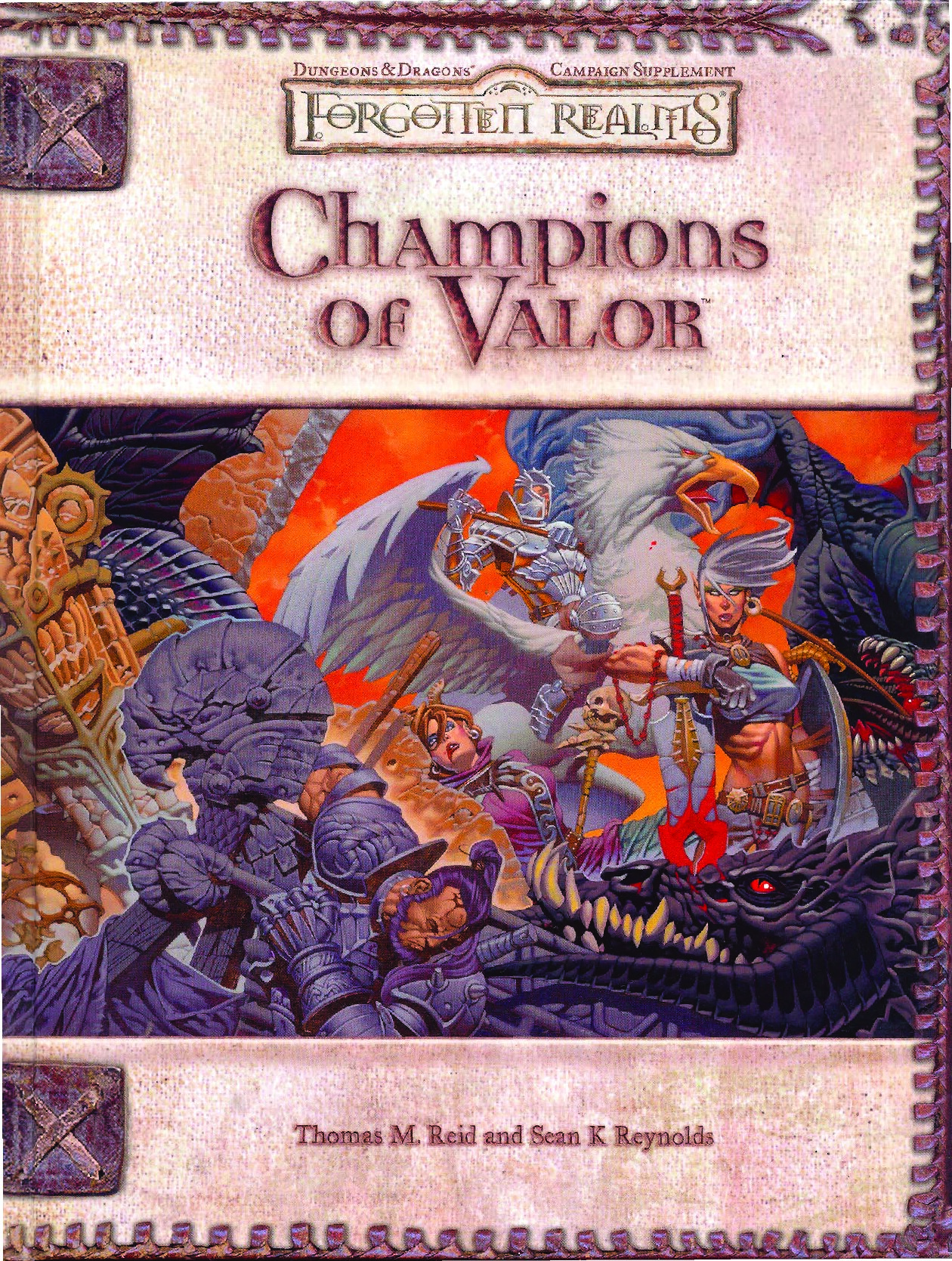 Champions Of Valor
