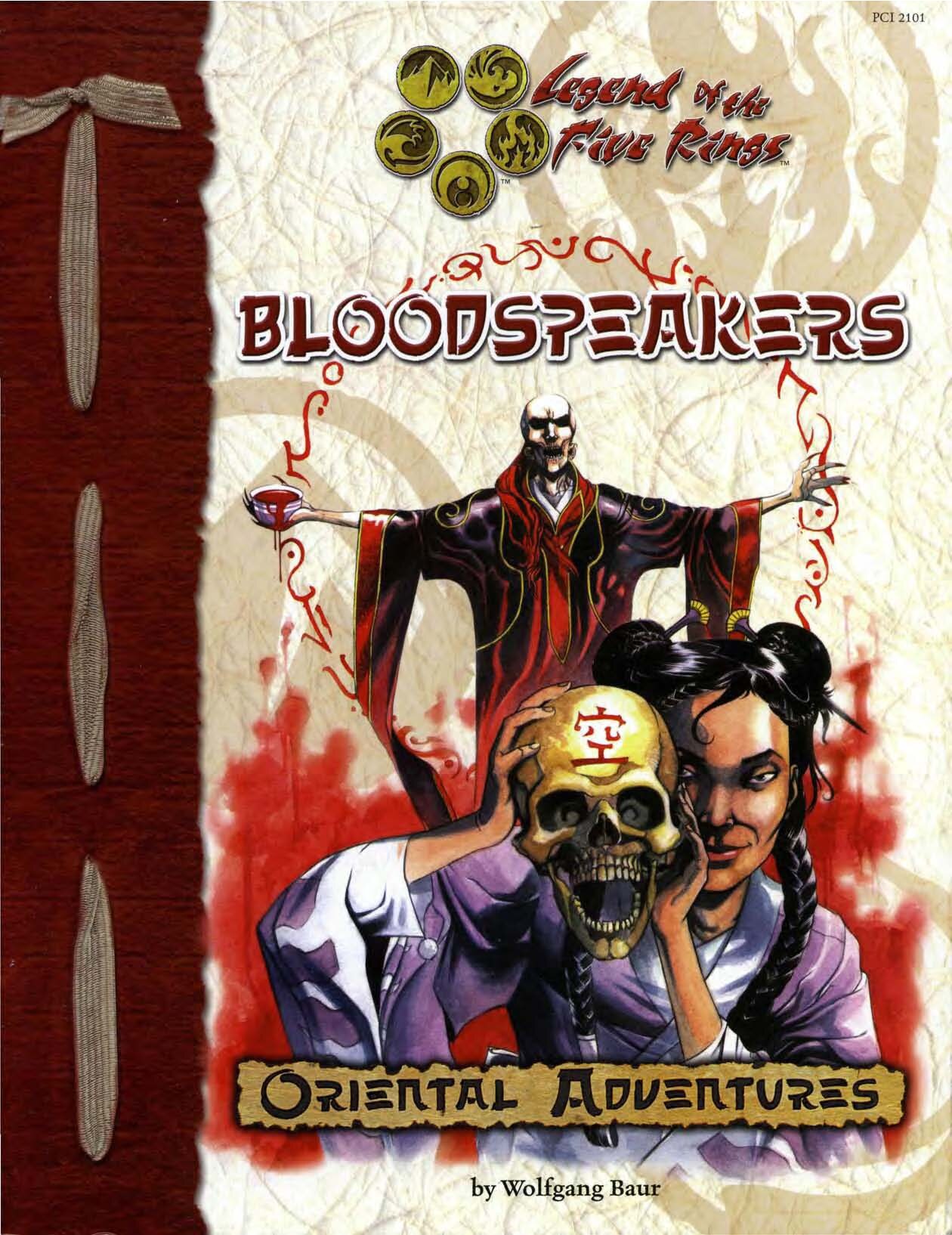 Bloodspeakers