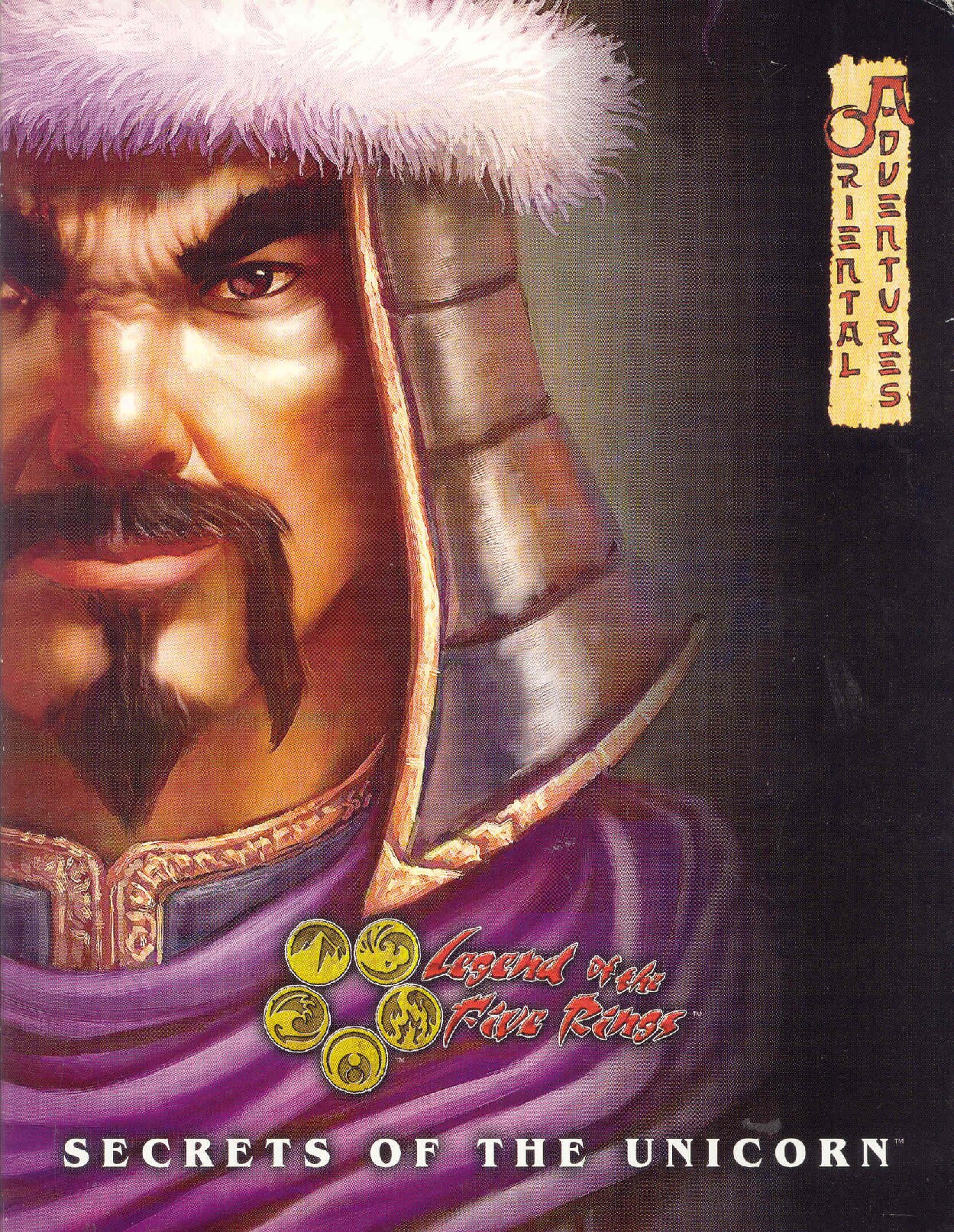 Secrets Of The Unicorn