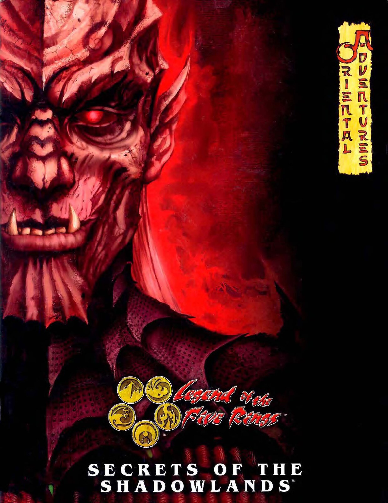 Secrets Of The Shadowlands