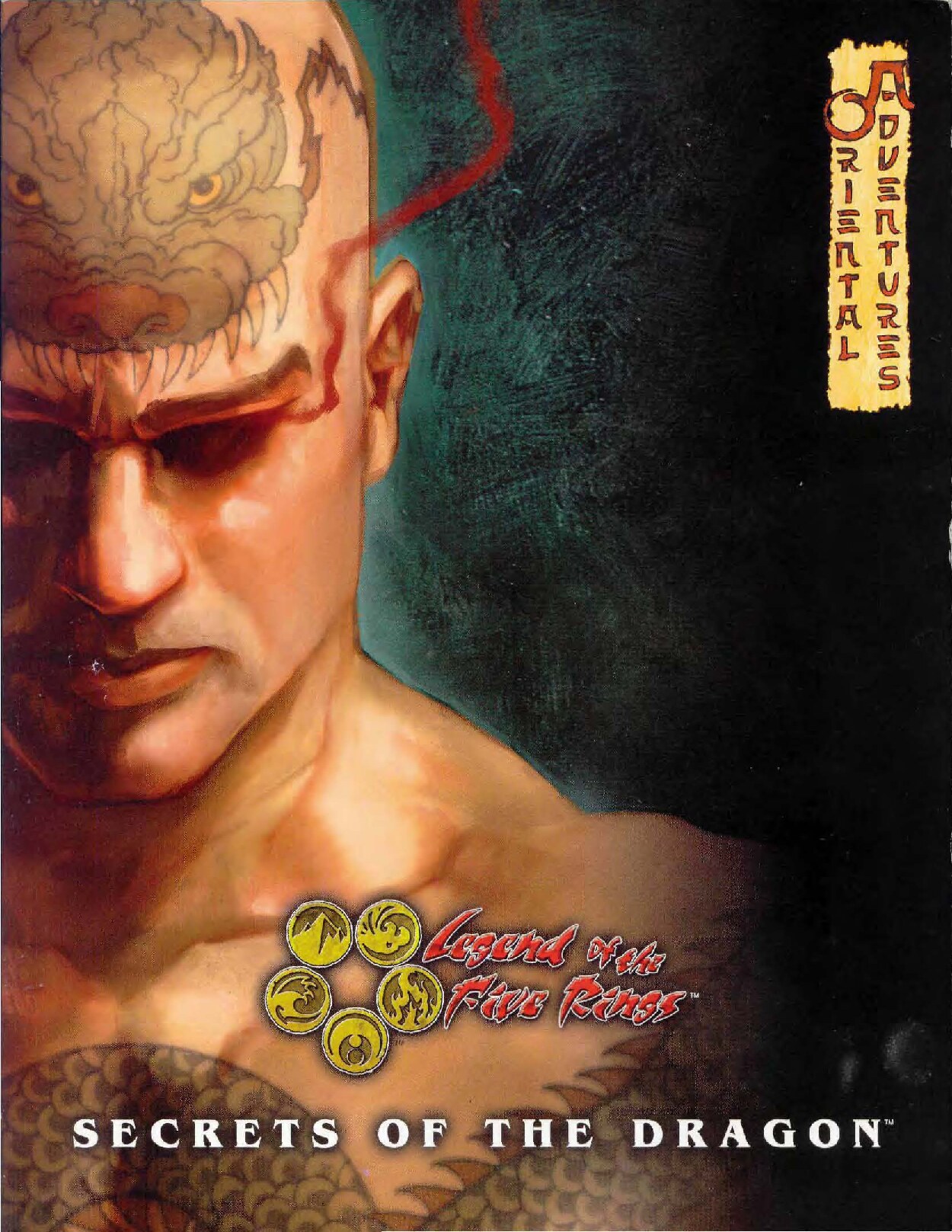 Secrets Of The Dragon