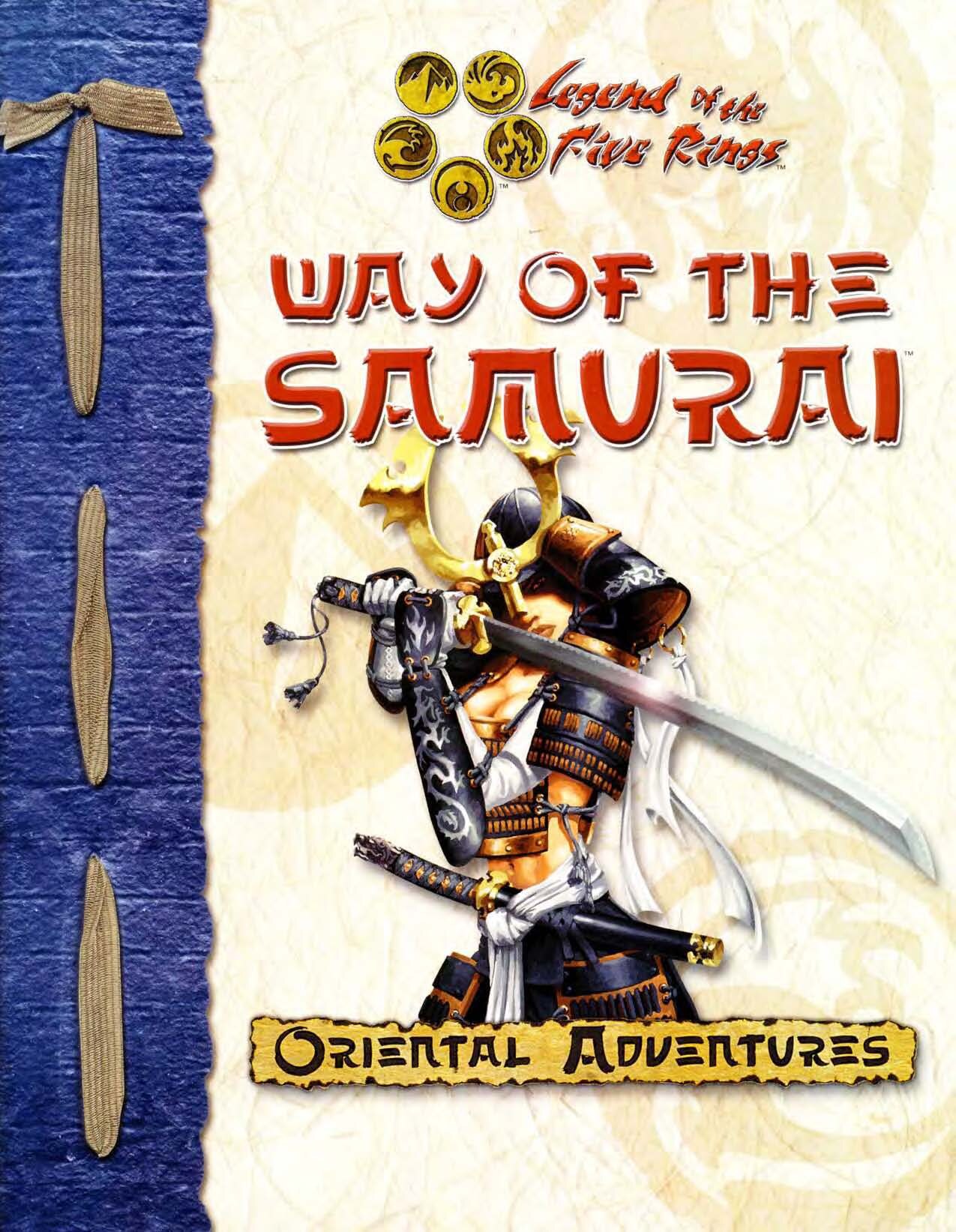The Way Of The Samurai