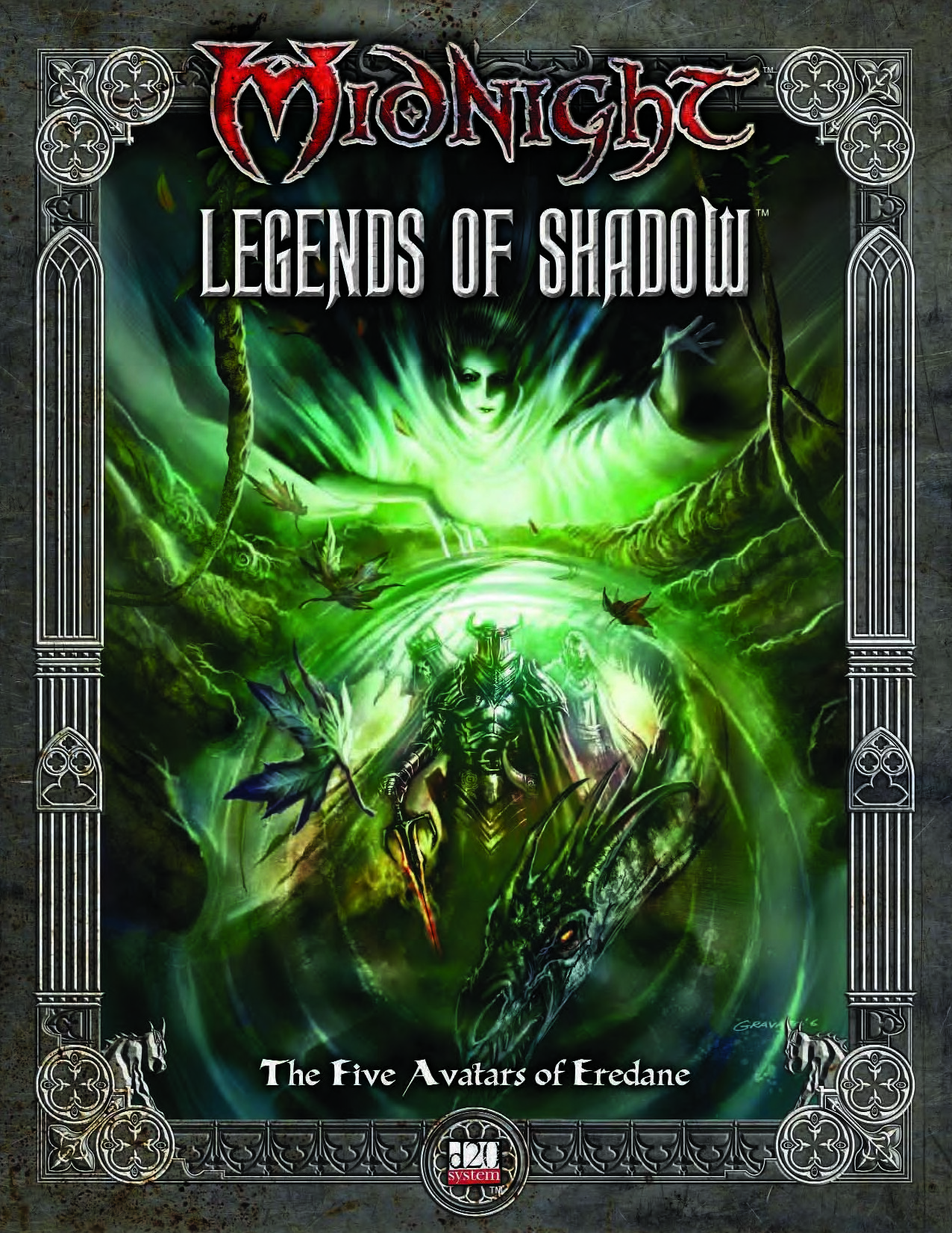 Legends of Shadow