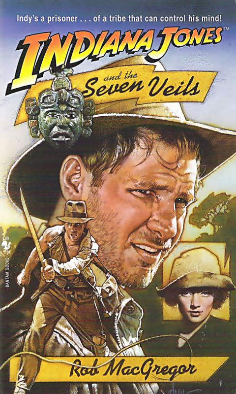 Indiana Jones and the Seven Veils