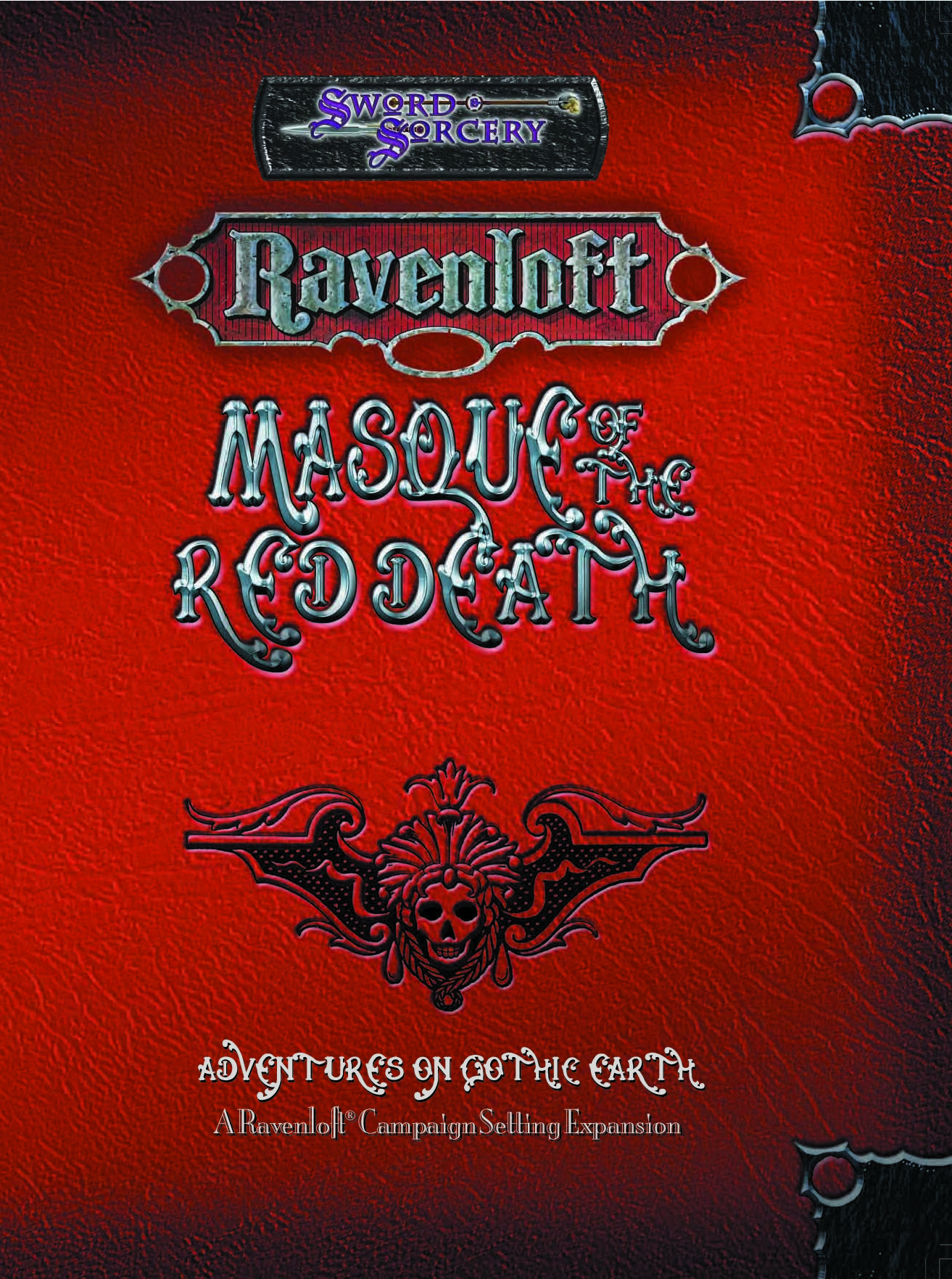 Masque Of The Red Death