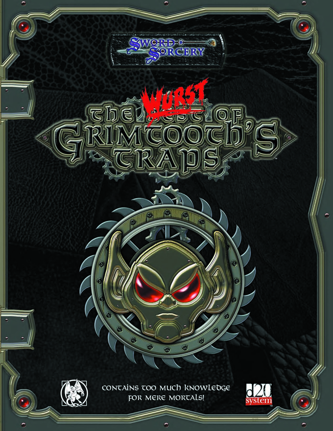 The Wurst Of Grimtooth's Traps