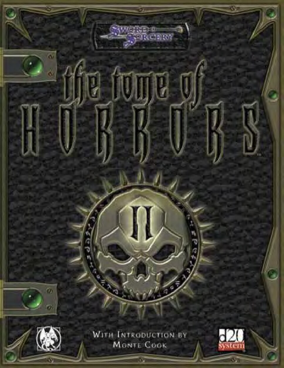 The Tome Of Horrors II