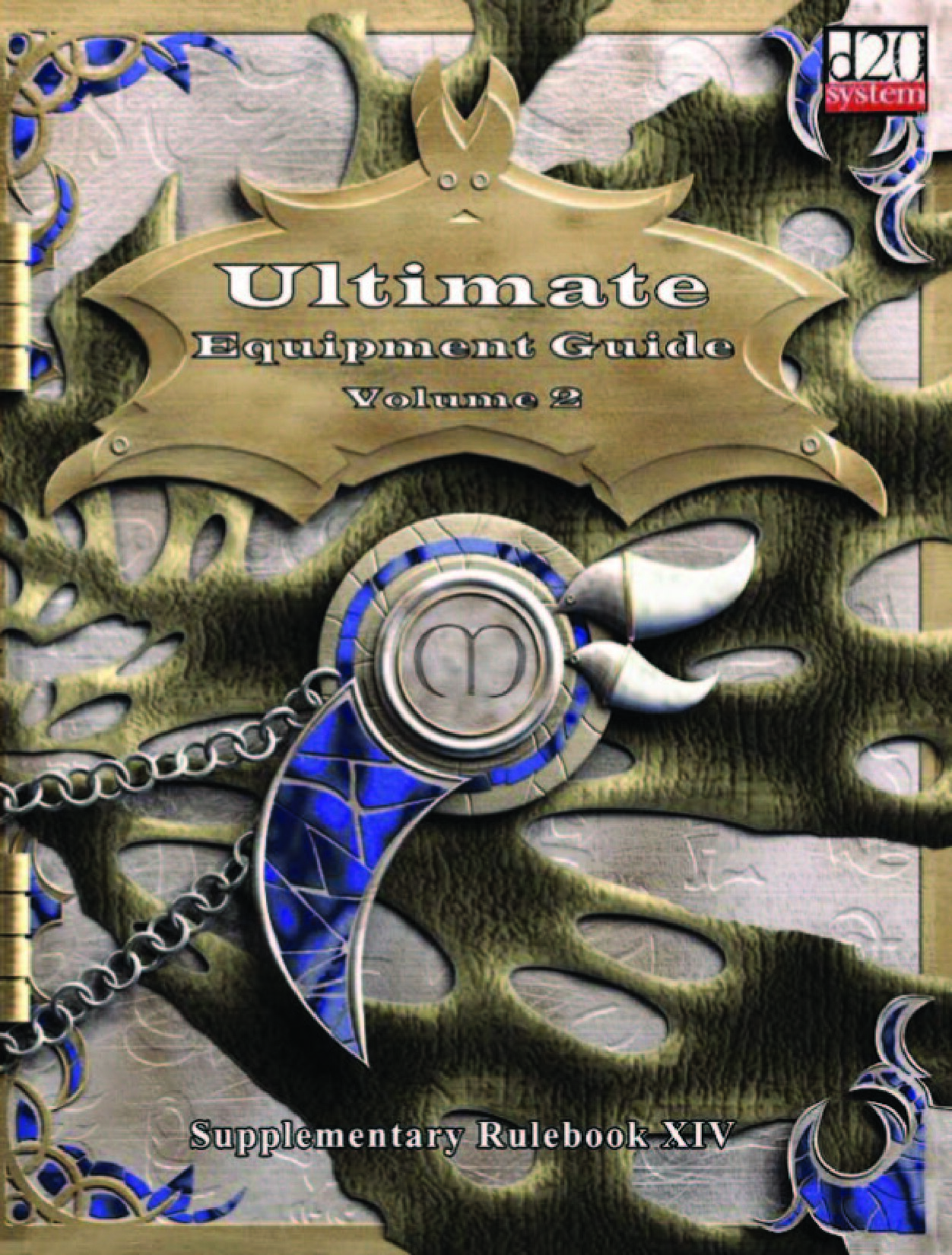 Ultimate Equipment Guide, Volume 2