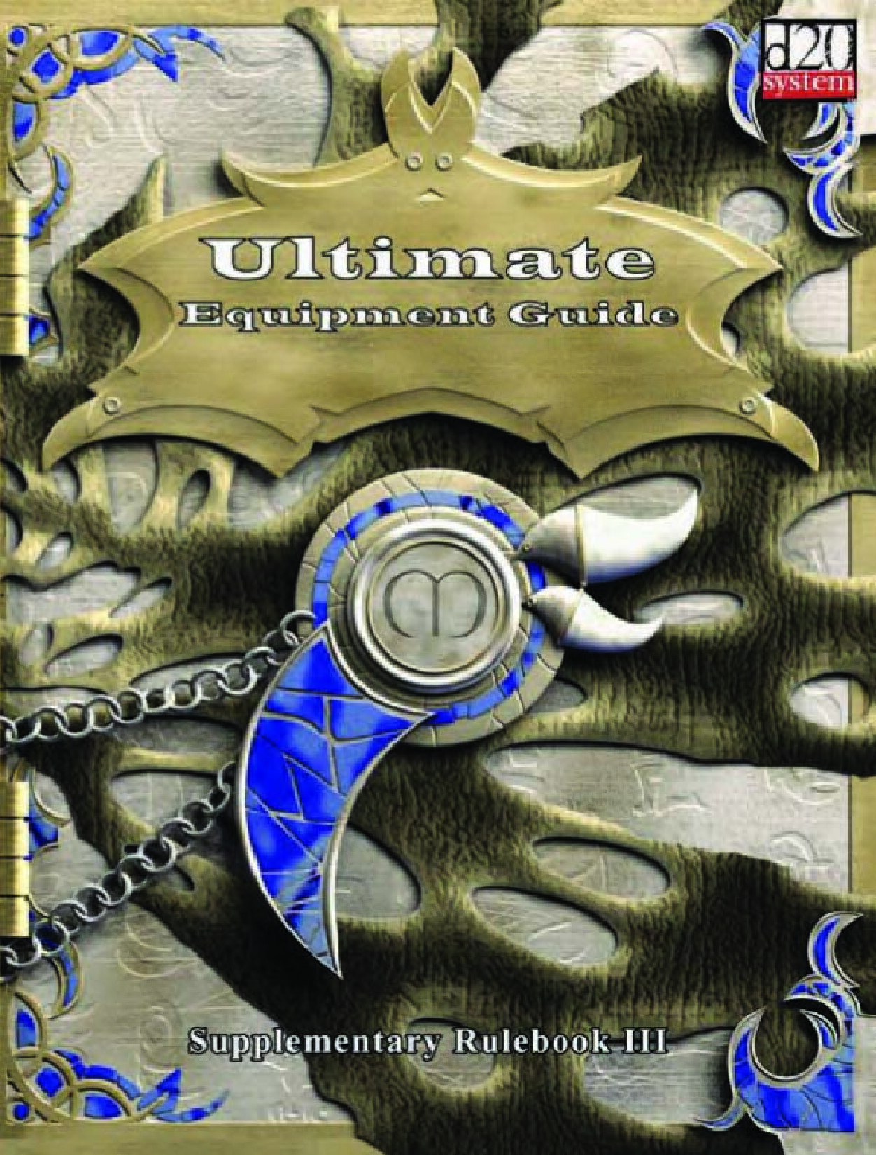 Ultimate Equipment Guide, Volume 1