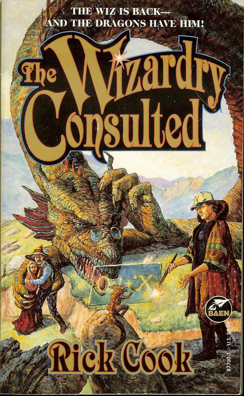 The Wizardry Consulted