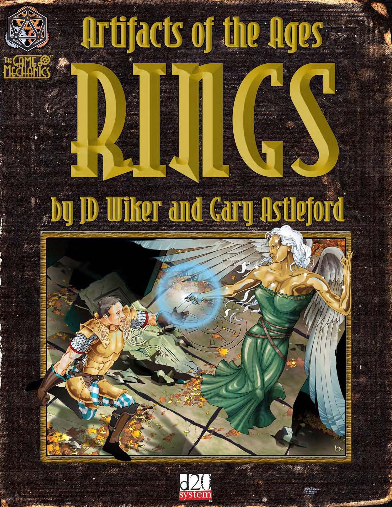 Artifacts of the Ages: Rings