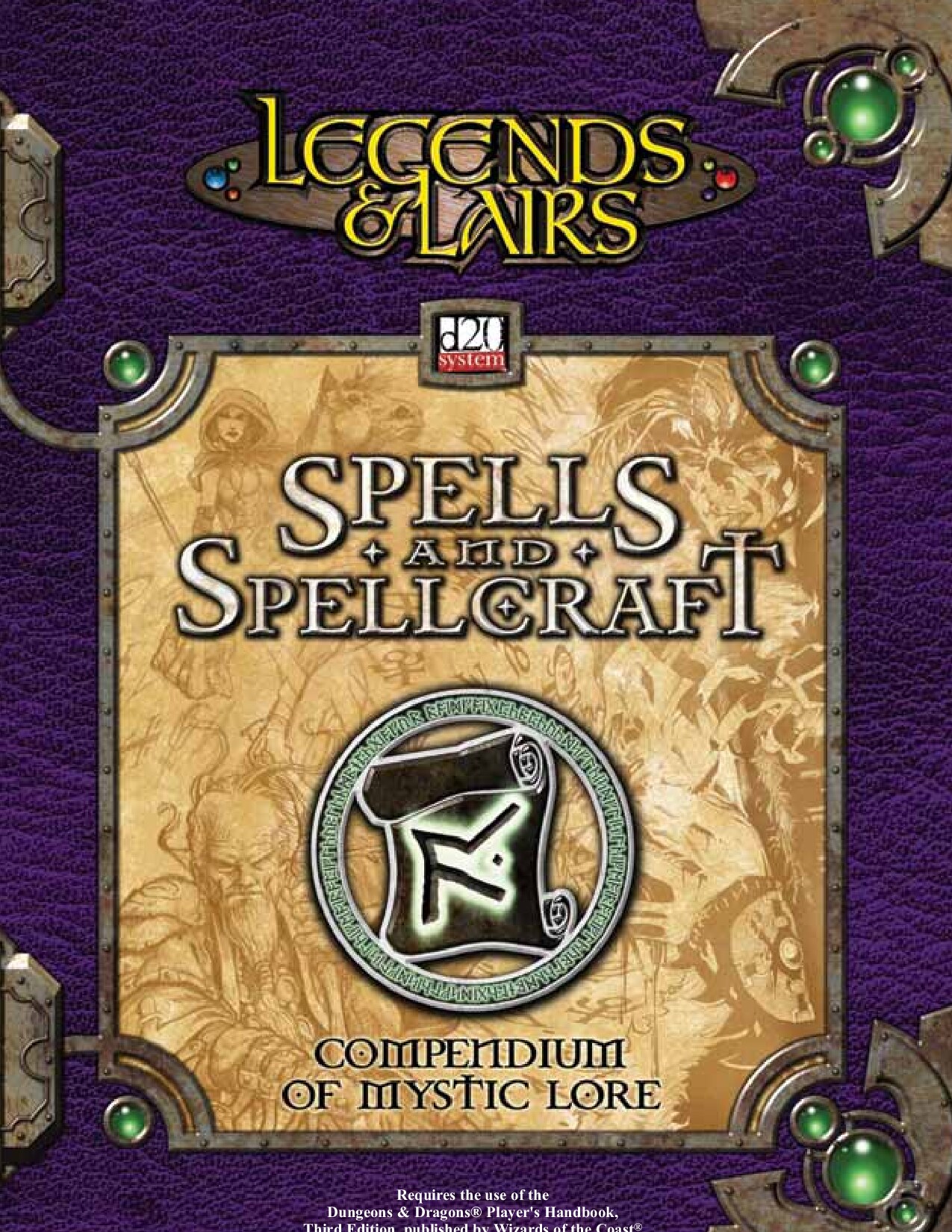 Spells and Spellcraft