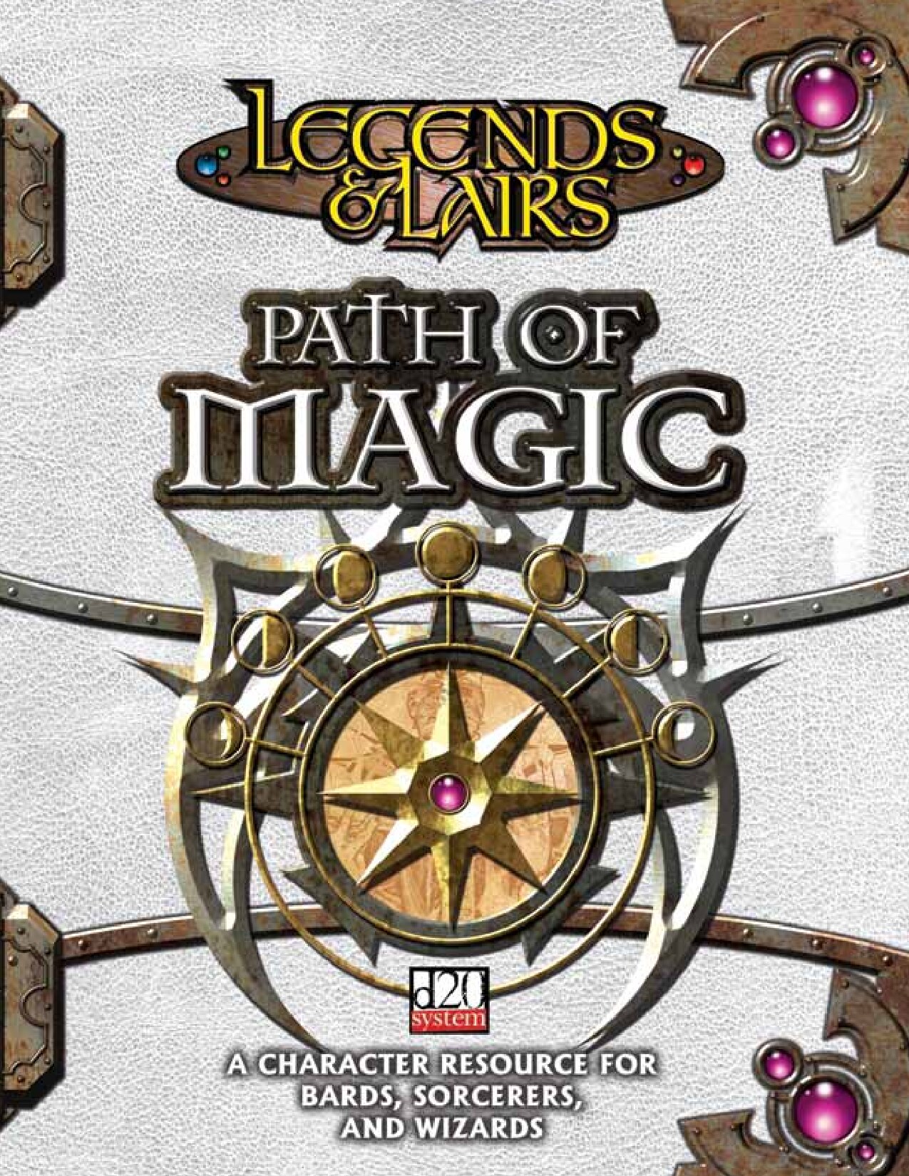 Path of Magic