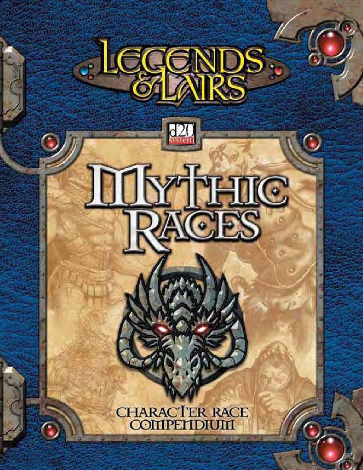 Mythic Races