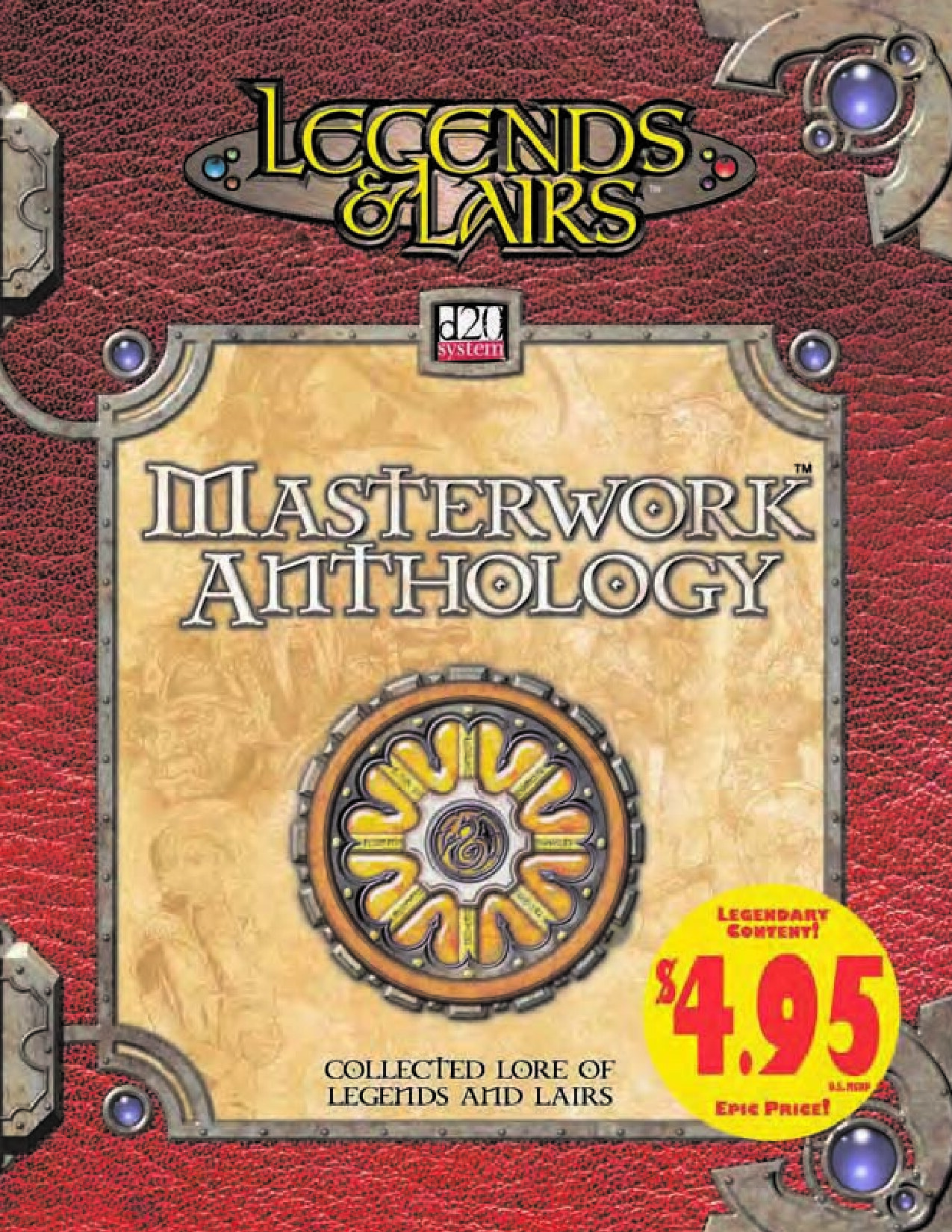 Masterwork Anthology