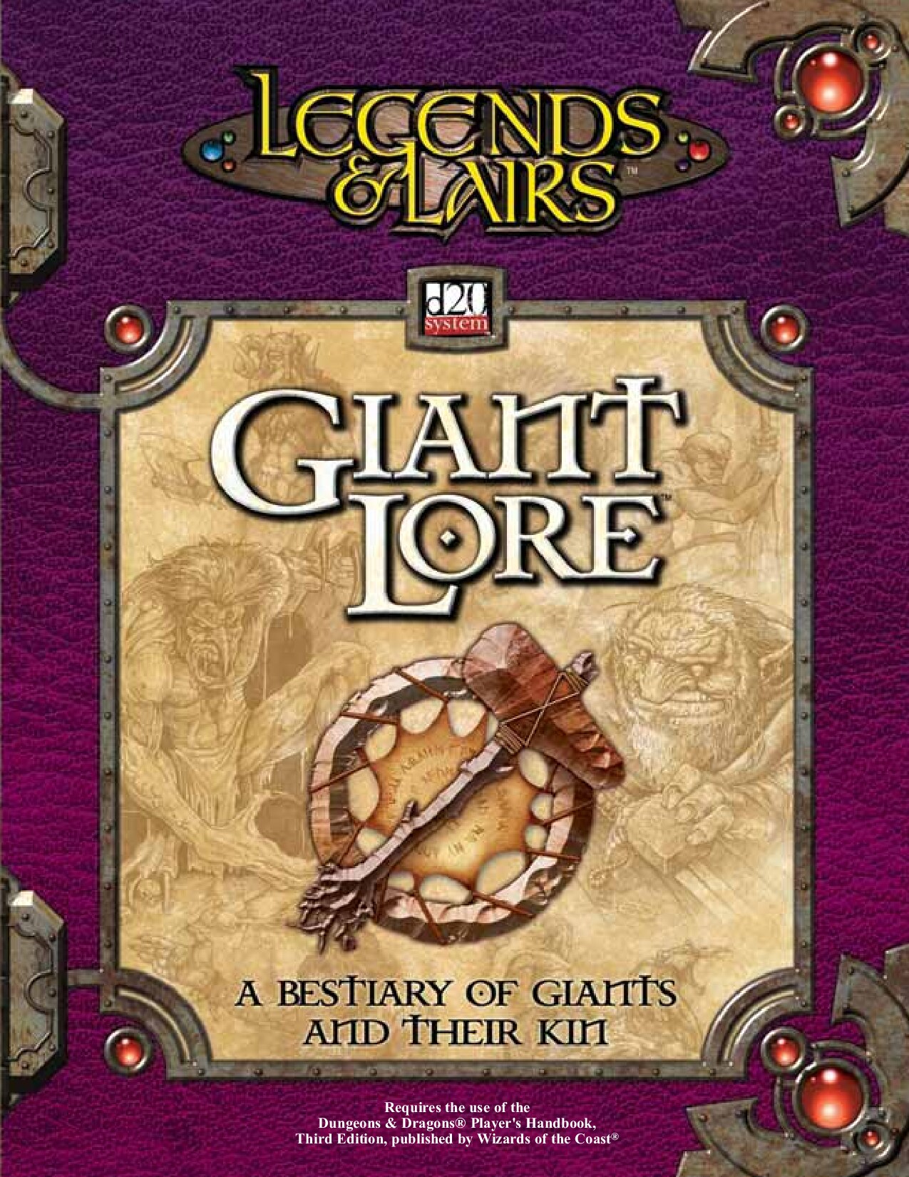 Giant Lore