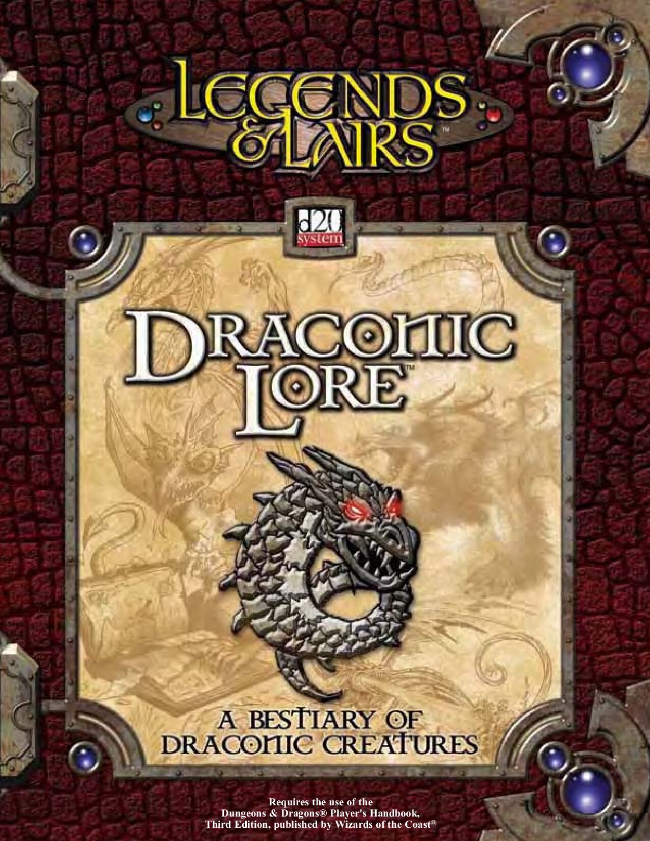 Draconic Lore