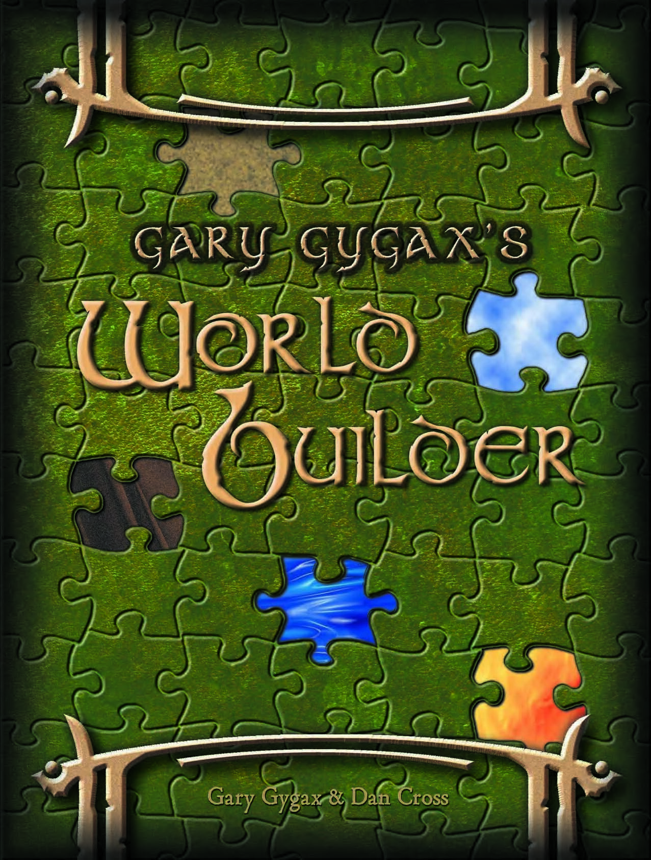 Gary Gygax's World Builder