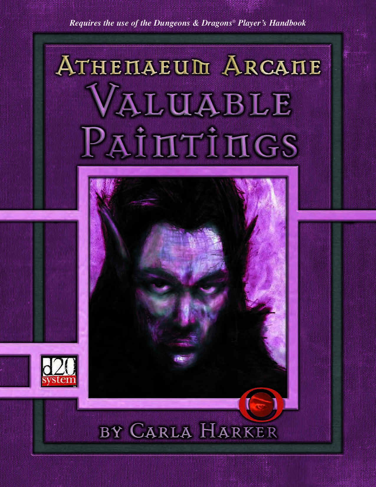 Athenaeum Arcana: Valuable Paintings