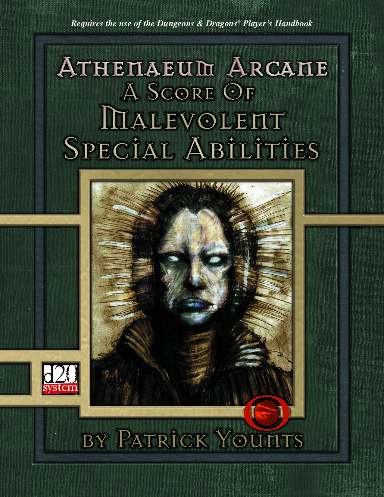 Malevolent Special Abilities