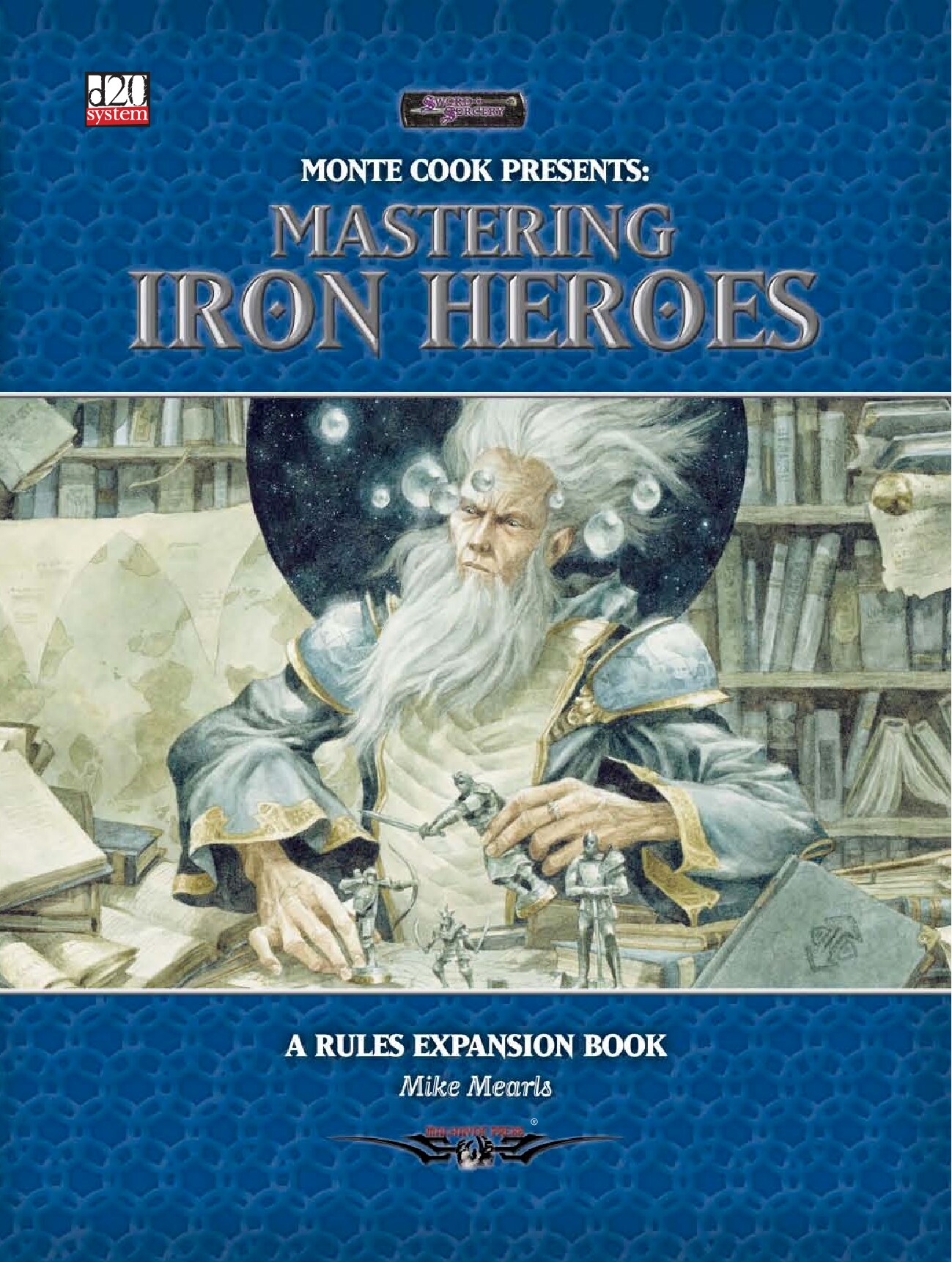 Mastering Iron Heroes