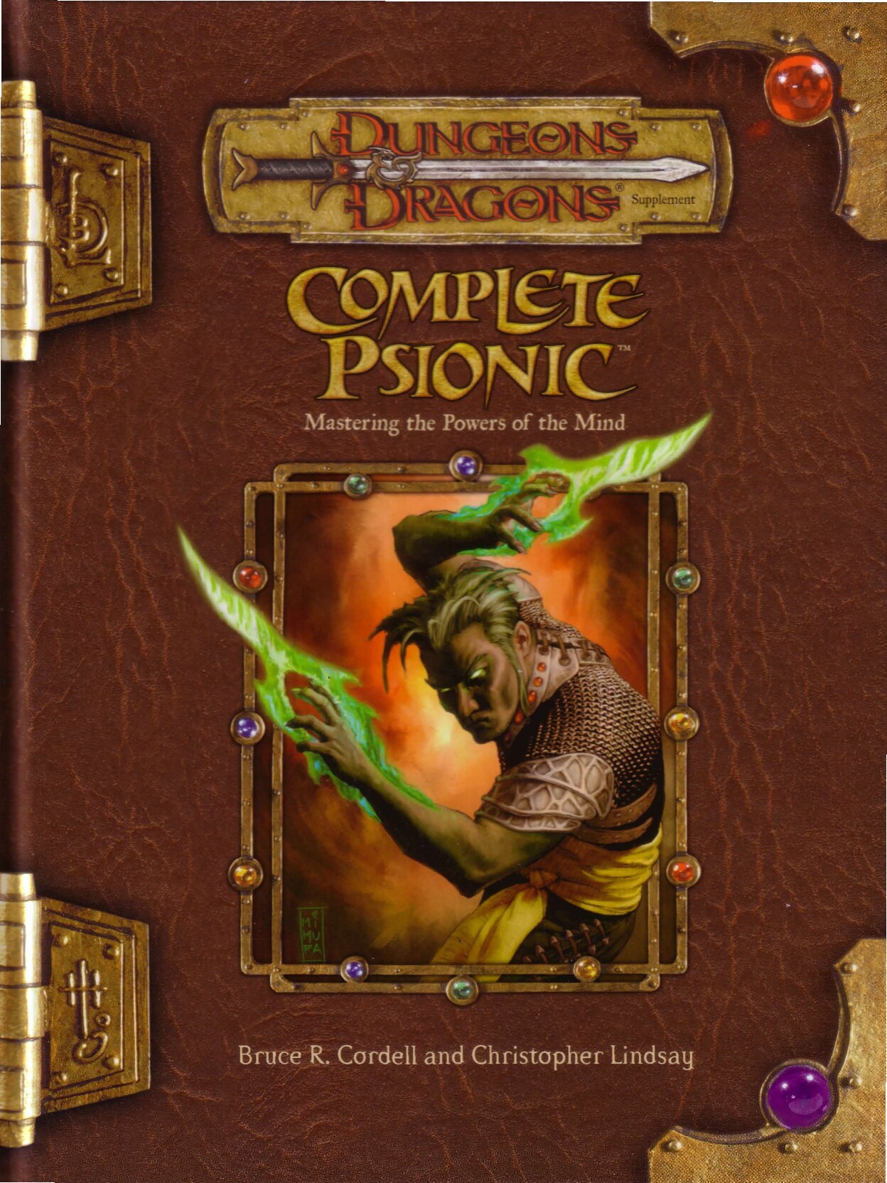 Complete Psionic. Mastering The Powers Of The Mind