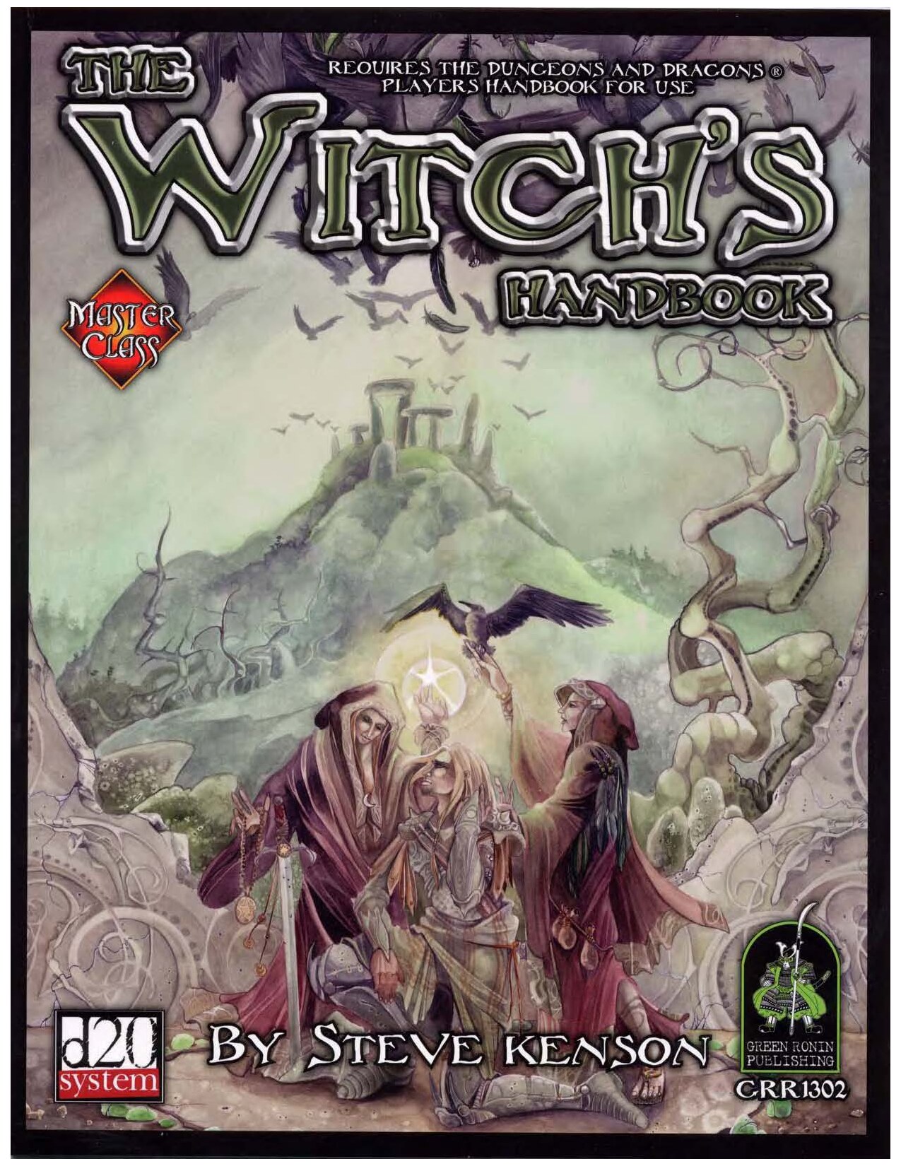 The Witch's Handbook