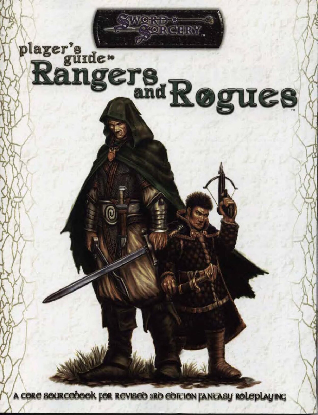 Player's Guide to Rangers and Rogues