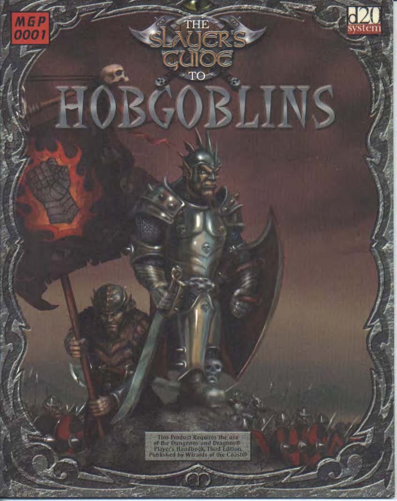 Slayer's Guide to Hobgoblins