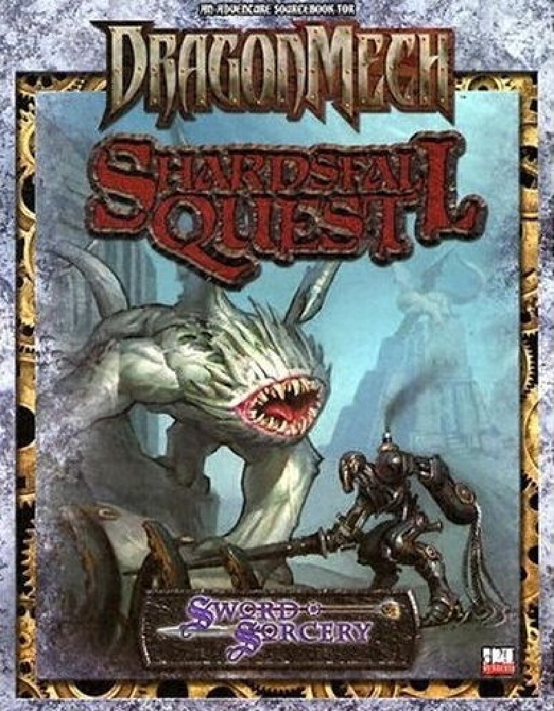 DragonMech: The Shardsfall Quest