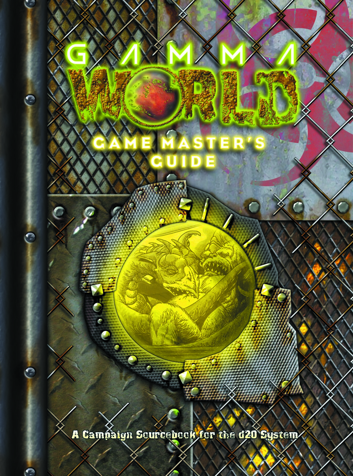 Gamma World Game Master's Guide