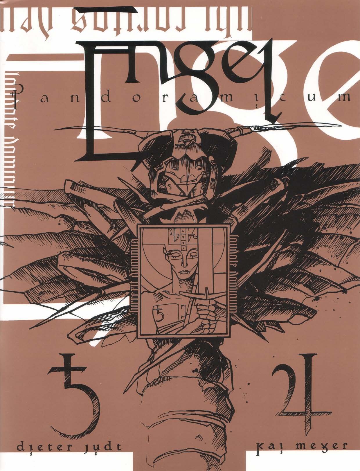 WW17002 Engel - Pandoramicum