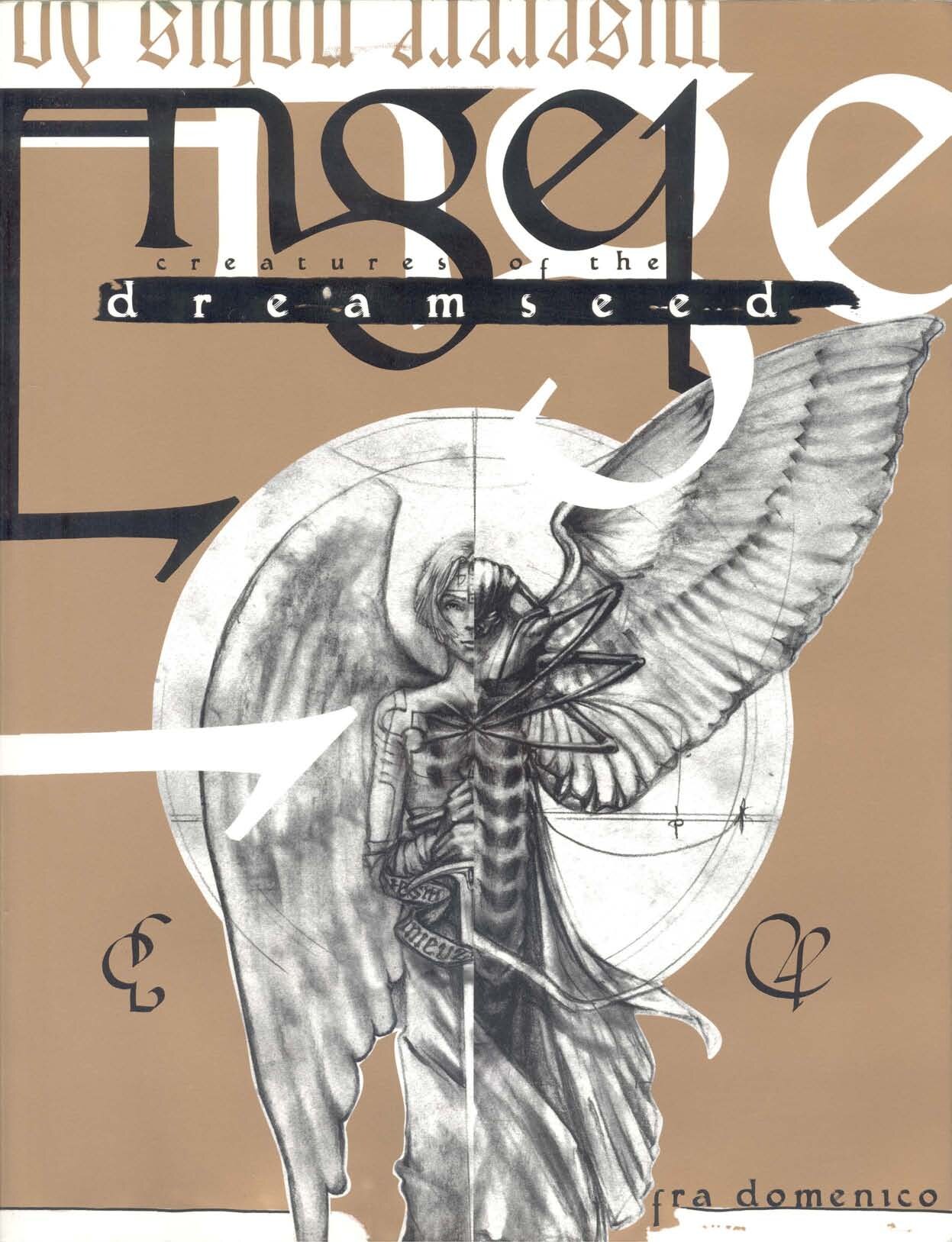 WW17001 Engel - Creatures of the Dreamseed