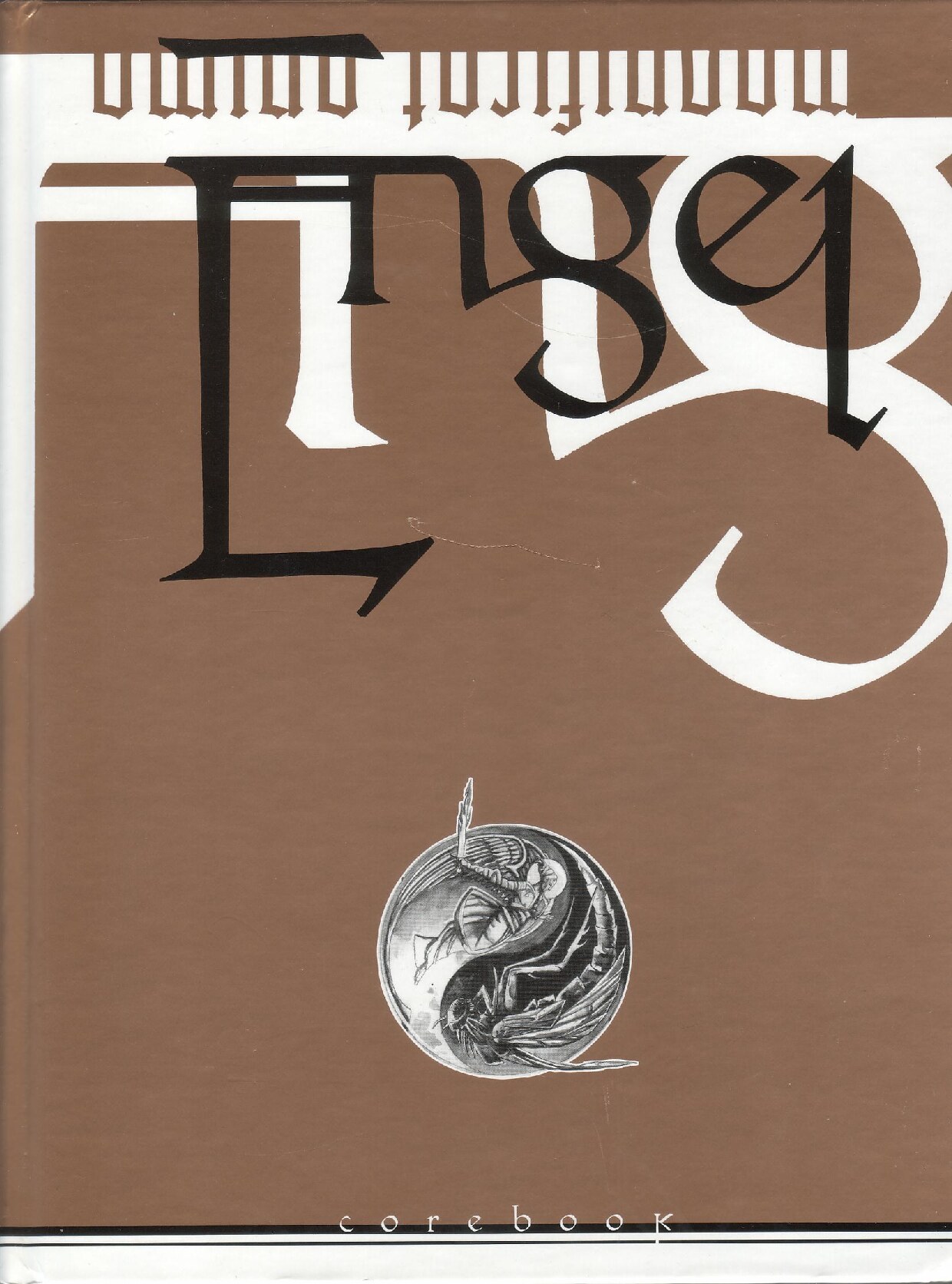 WW17000 Engel - Core Book