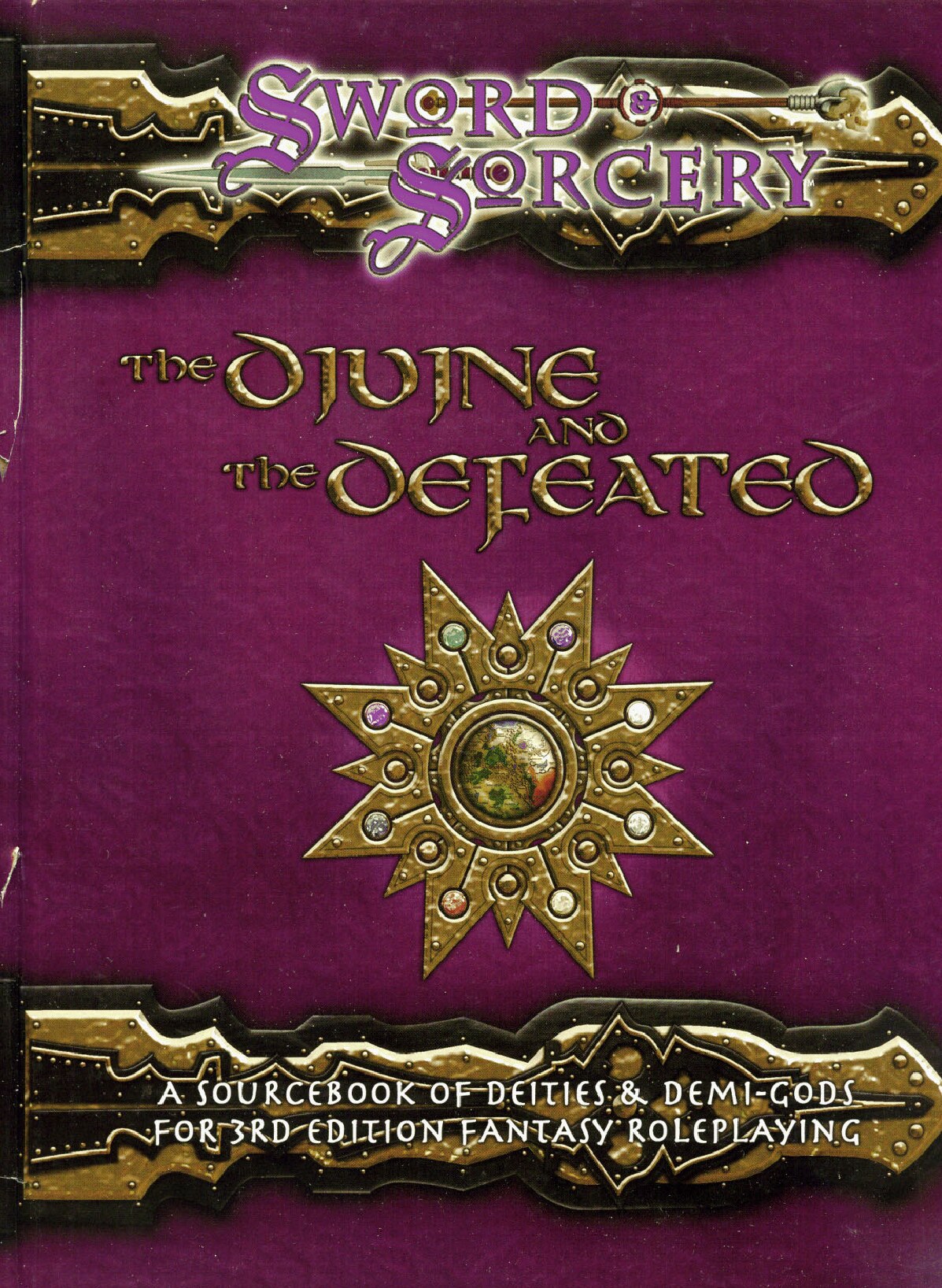 WW8311 The Divine and the Defeated