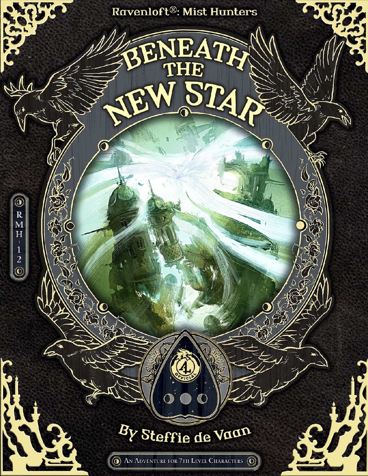 RMH-12 Beneath the New Star