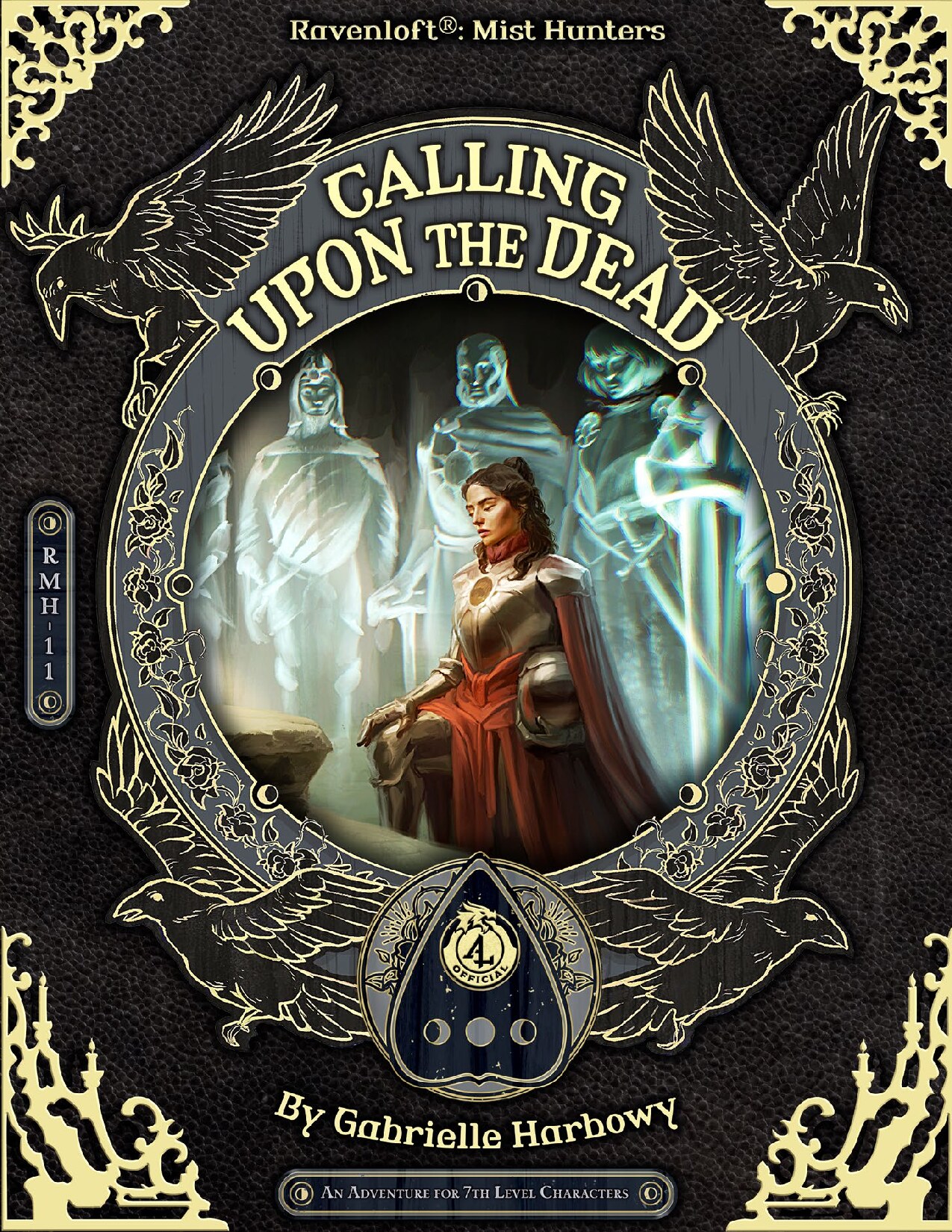 RMH-11 Calling Upon the Dead