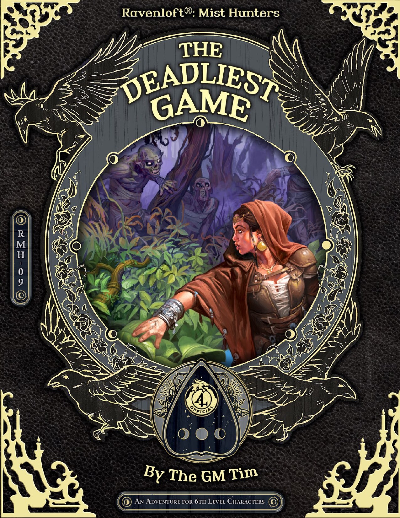 RMH-09 The Deadliest Game