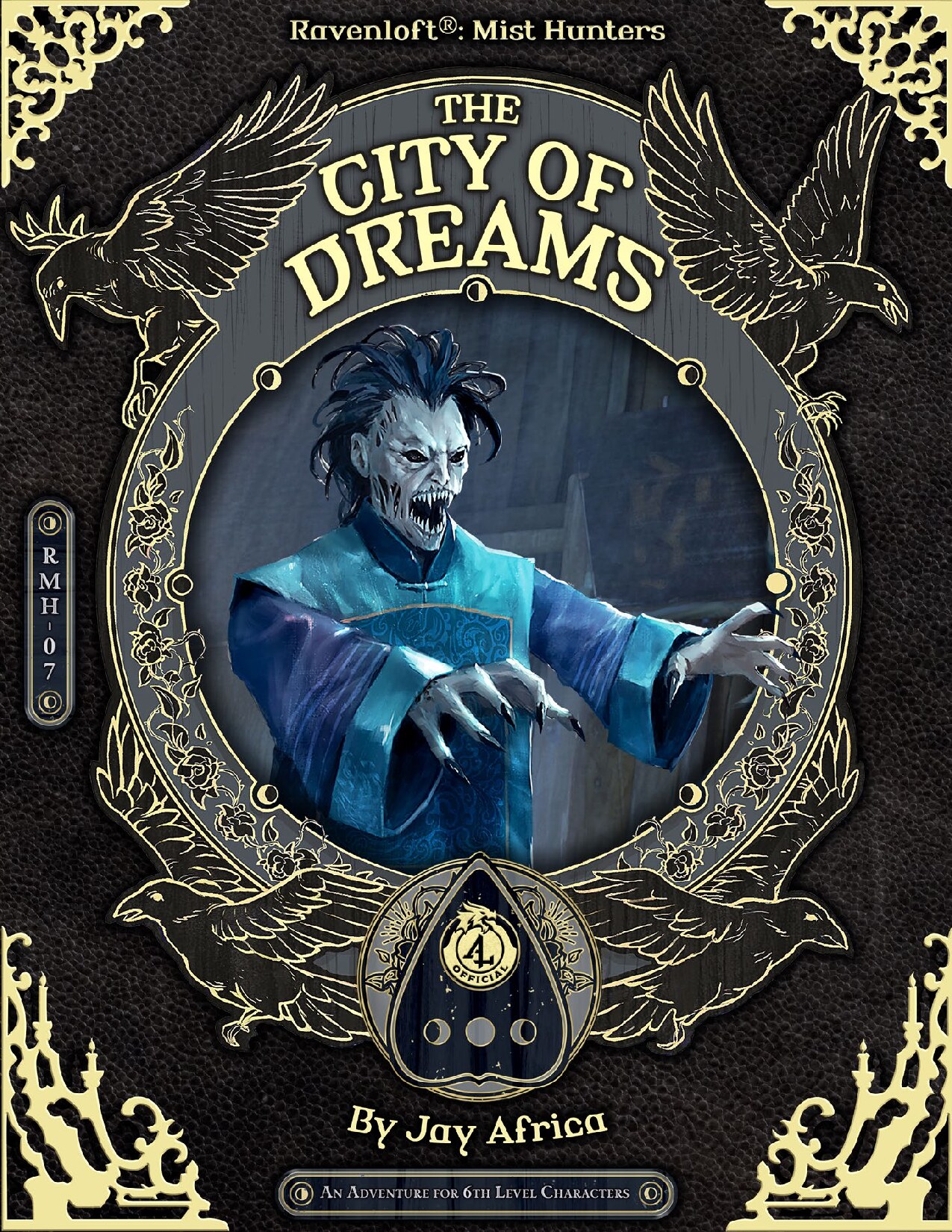 RMH-07 The City Of Dreams